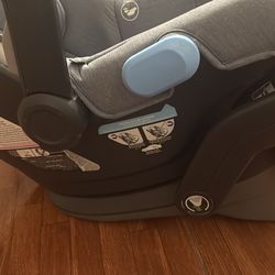 New born Car seat
