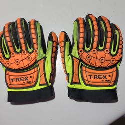 T-REX gloves 3x