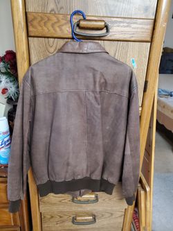 Real Leather Jacket