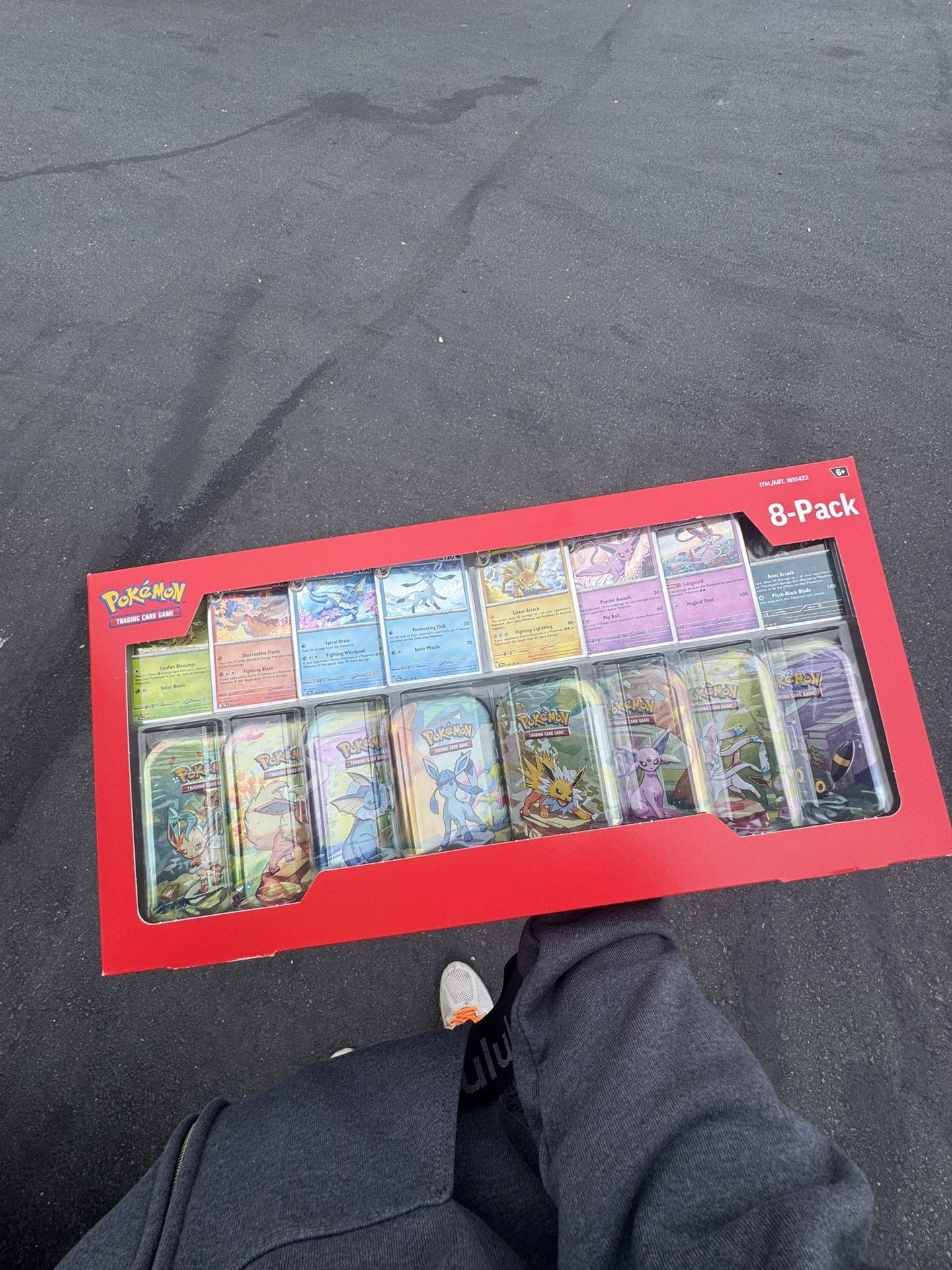 Pokemon Costco Pack 