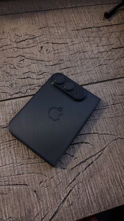 iPhone Duo 3D printed