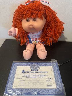 Cabbage Patch Doll New
