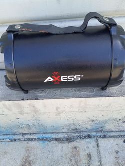 Axess hi-fi Bluetooth big speaker $40
