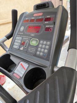 Stationary electric bike