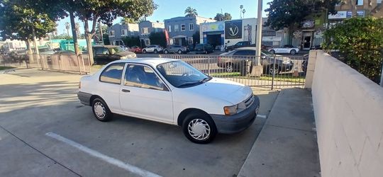 1993 Toyota Tercel