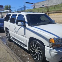 Rims For Trade