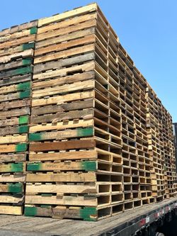 Warehouse pallet 4way #1, 4way#2, Block, Regular 2way & Custom pallets