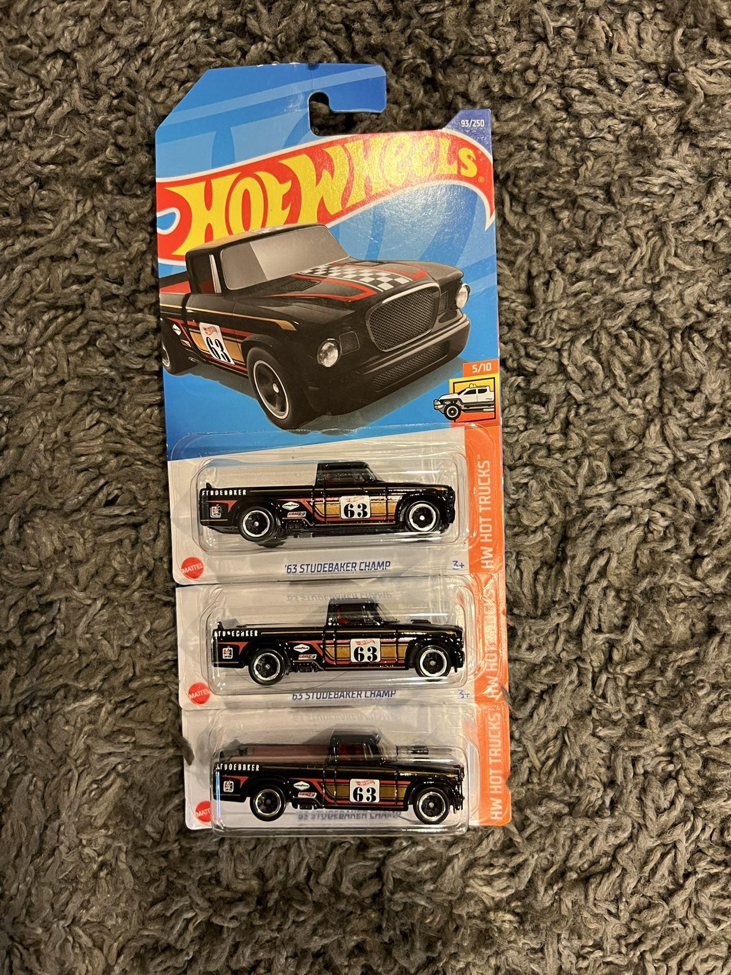 Hot Wheels