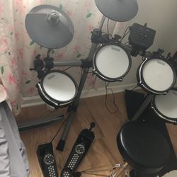 Simmons electric Drum Set 