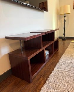TV Console Table with Storage