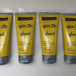 Got2b hair gel
