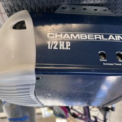  1 Chain-drive garage door motors- West Kendall 