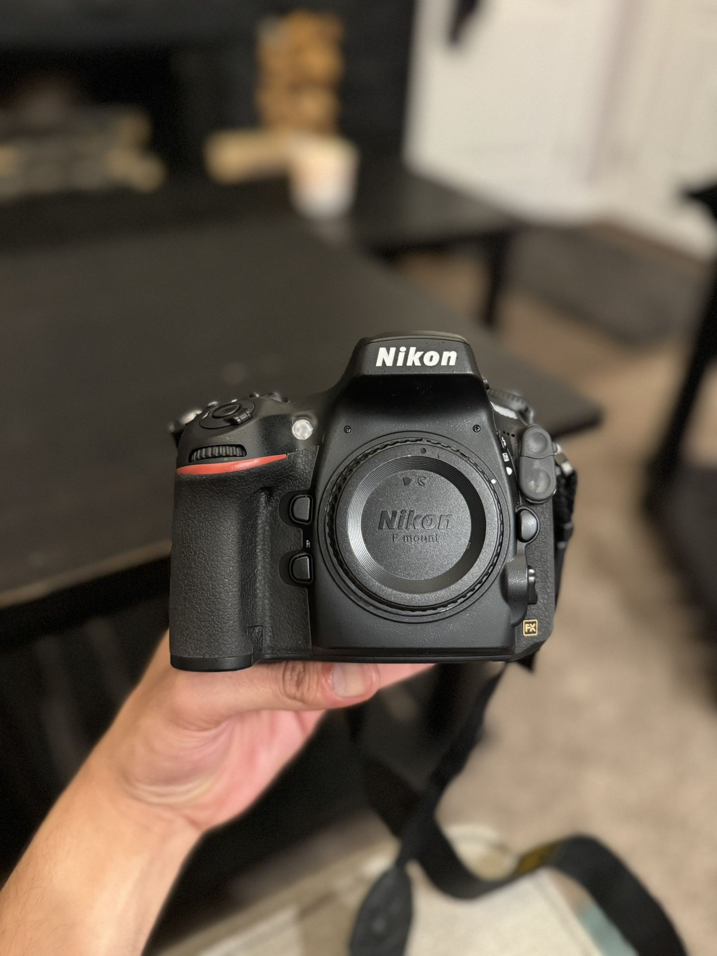 NIKON D800E Digital Camera