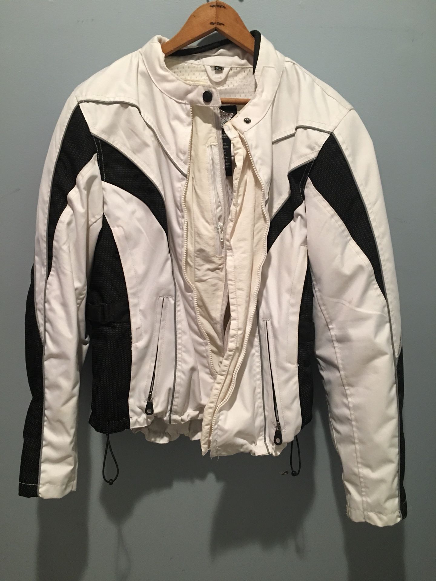 Harley Davidson motorcycle jacket size XL