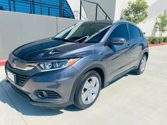 2019 Honda HR-V