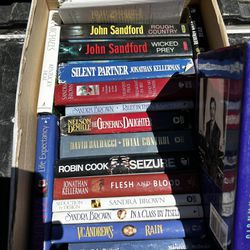 25 CENTS EACH BOOKS 47th Ave., and Dobbins in Laveen