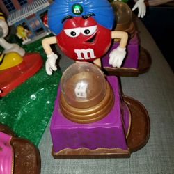 3 M&m Fortune Teller Dispensers