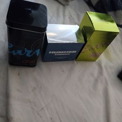 3 Perfumes Like New $60 For All Or 25 Each