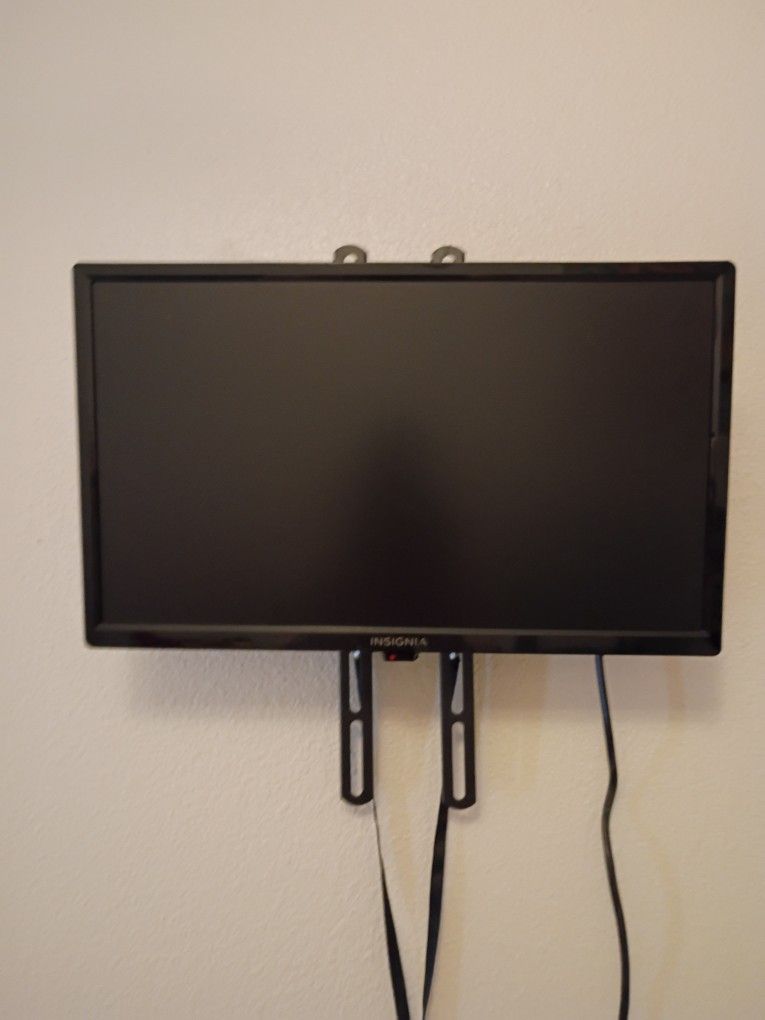 Insignia Tv With Remote