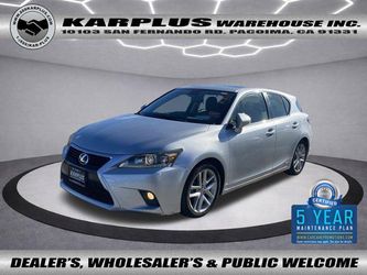 2014 Lexus CT 200h