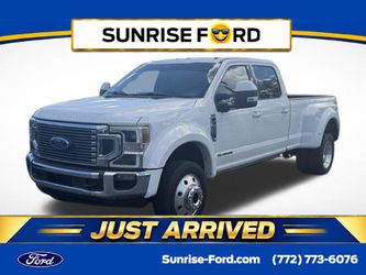 2020 Ford F-450