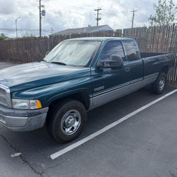 1997 Dodge Ram 2500