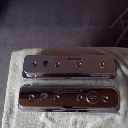 Chrome Valve Covers