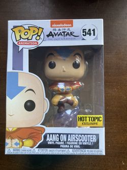Avatar Funko Pop