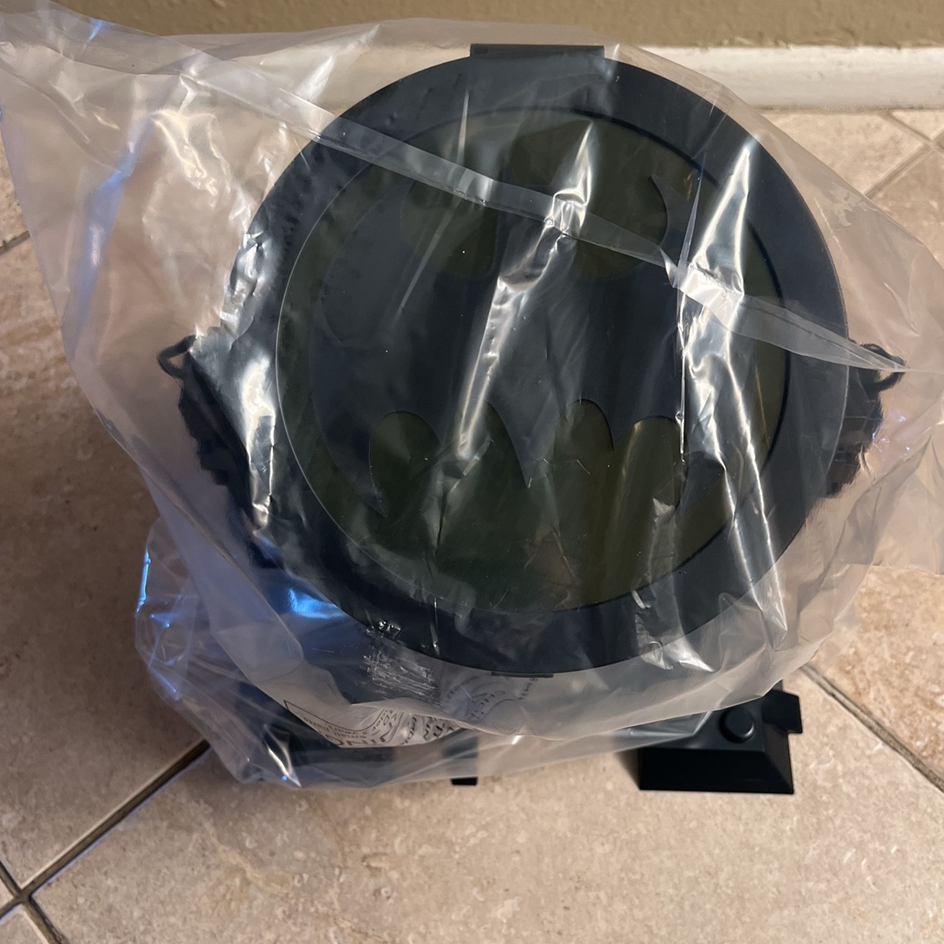 Batman Popcorn Bucket