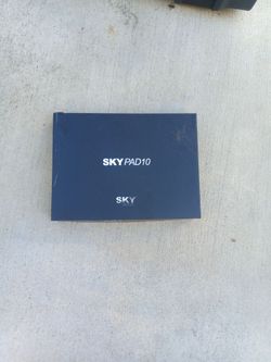 Sky pad 10