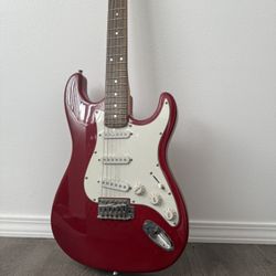 Electric & Acoustic Guitar 