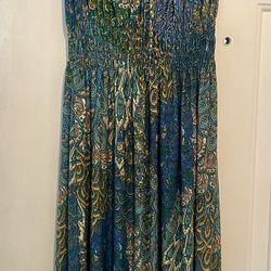 Women’s dress sz.xl. Boxelder dr. 92563