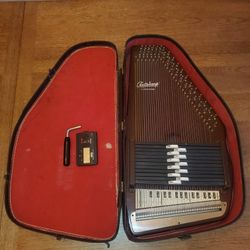 Vintage Auto Harp