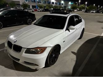 BMW 328i 2008
