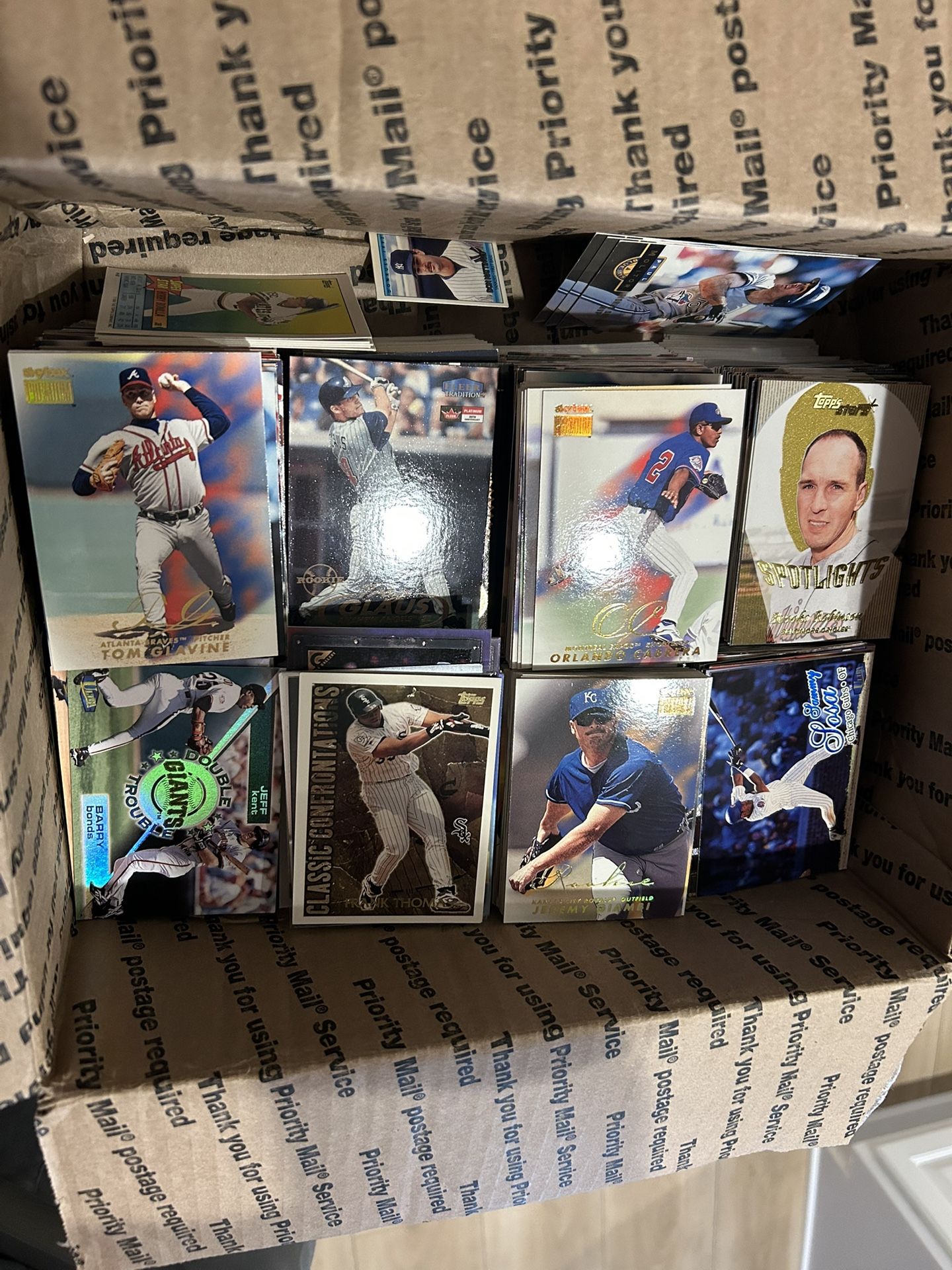 Baseball Cards