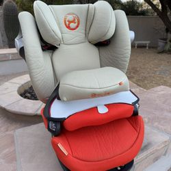 Cybex Pallas Car Seat – Premium Brand, Very Good Condition