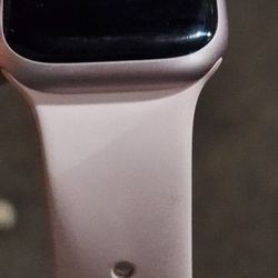 Pink  Apple Watch Series 9 ,  41mm  