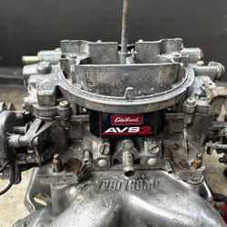 Small Block Chevy Stuff