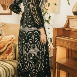 Brand New Elegant Dress - Christmas/New Year Outfit 