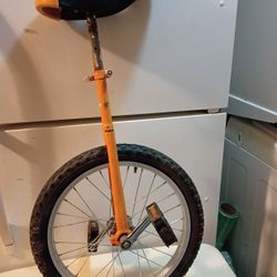 Unicycle 