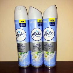 Glade Air Fresheners- 3 for $5 - X Streets Ray and Higley