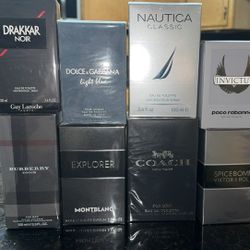 Men’s Colognes