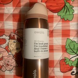 32 ounce owala tumbler