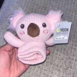 MOON AND STARS BABY TOY