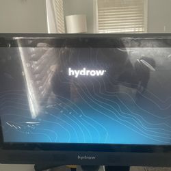 Hydro Row Workout Machine 