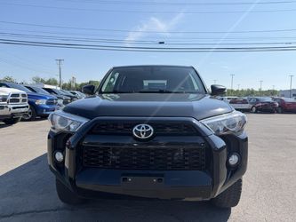 2017 Toyota 4Runner