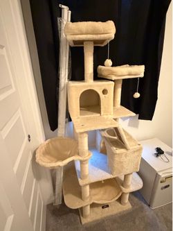 Cat Tower
