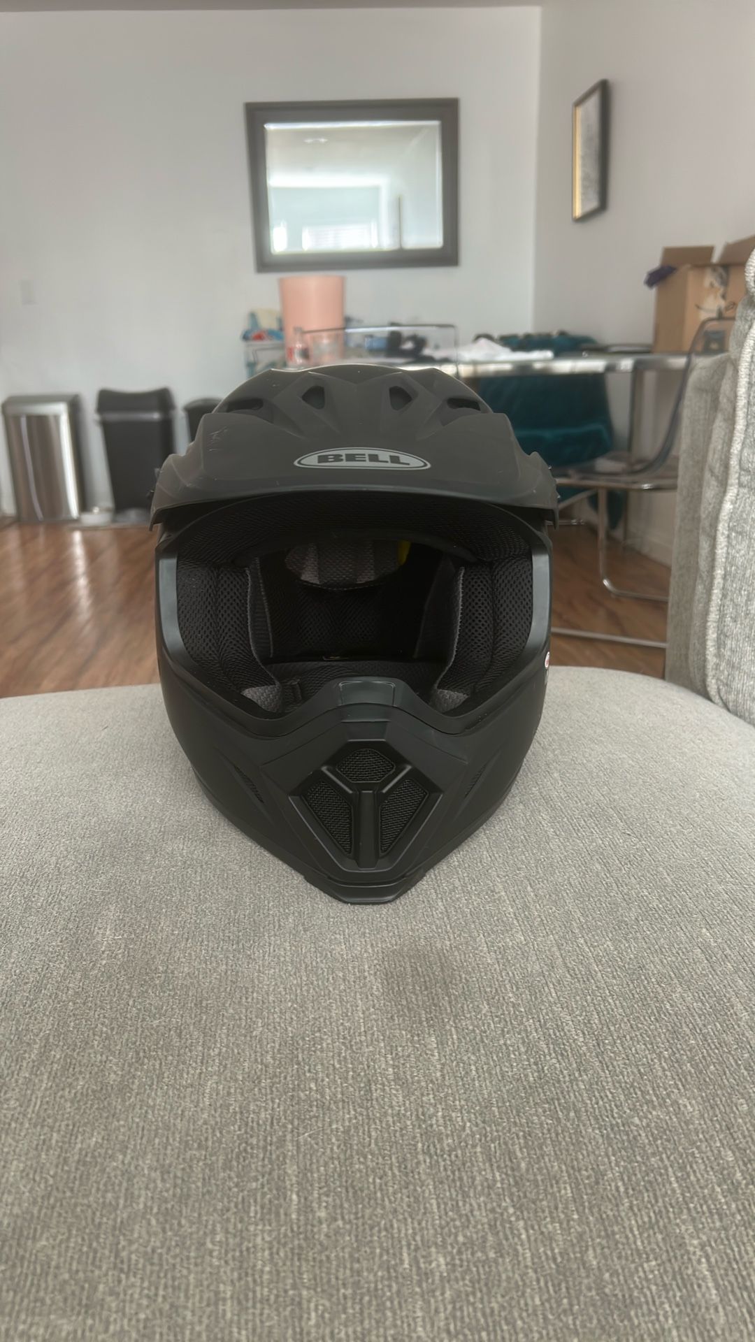 Bell Full Face Biking Helmet