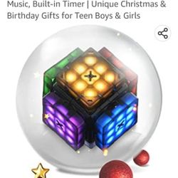 AI ROBOT CUBE (Check It at Amazon)