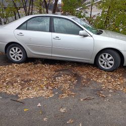 2004 Toyota Corolla